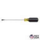 SCRWDVR SLOT 3/16X6IN CAB TIP 