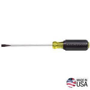[6372403] SCRWDVR SLOT 5/16X6IN CAB TIP 