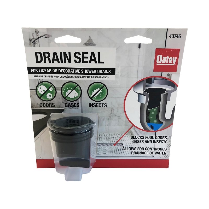 SEAL DRAIN F/LINEAR SHOWER 2IN