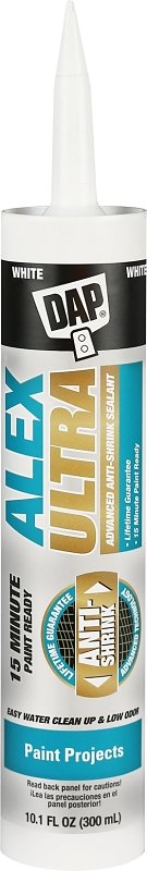 SEALANT ANTI-SHRNK UWHT 10.1OZ
