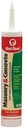SEALANT CNCRT MSNRY GRY 10.1OZ
