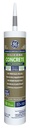 SEALANT CNCRT MSNRY GRY 10.1OZ