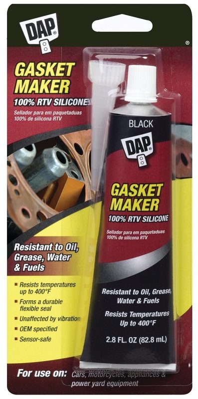 [2131795] SEALANT GASKET SILICONE 2.8OZ 