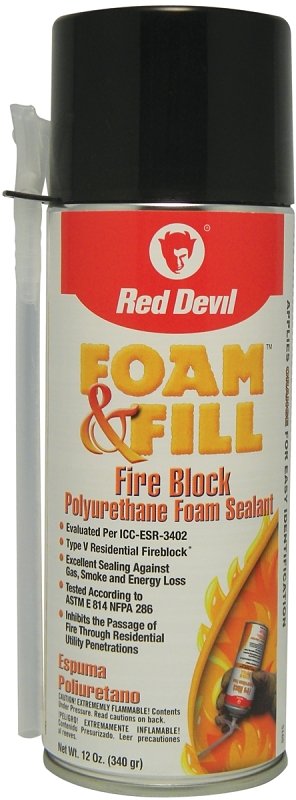 [9223322] SEALANT INSUL FIREBLOCK 12OZ  
