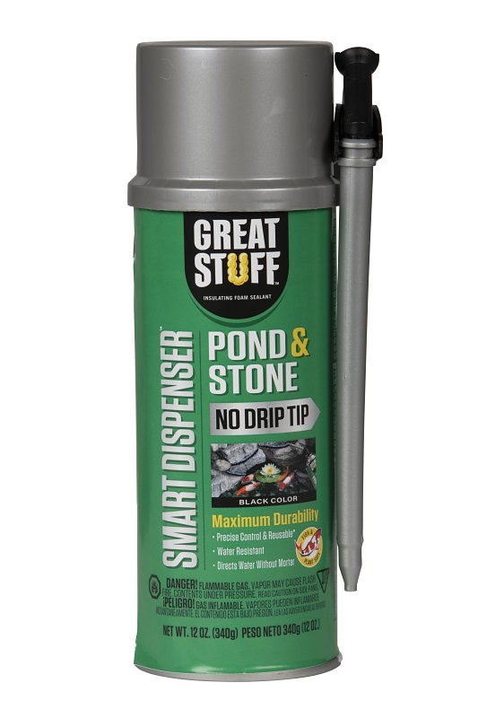 [7416803] SEALANT POND-STONE BLACK 12OZ 