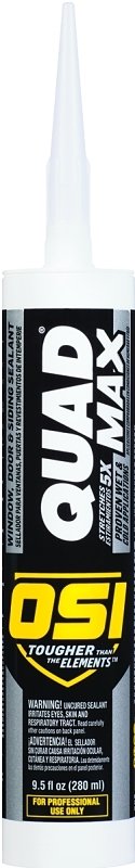 [7120132] SEALANT QUAD MAX 9.5 OZ BRNZ  