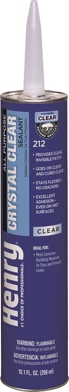 [5277587] SEALANT ROOF CRYS CLEAR 10.1OZ