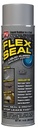 SEALANT RUBBER LIQUID GREY    