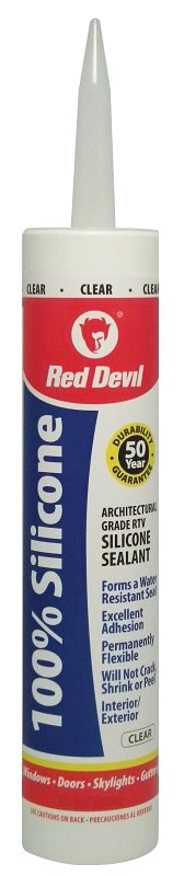 [3025756] SEALANT SIL INT EXT CLER 9.8OZ