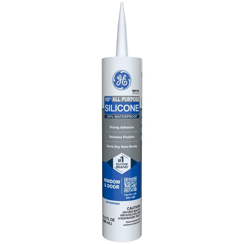 [8570384] SEALANT SILI WND DR WHT 10.1OZ