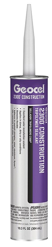 [7449093] SEALANT TRIPOLYMER BRZ 10.3OZ 