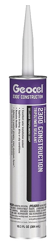 [7448947] SEALANT TRIPOLYMER CLR 10.3OZ 
