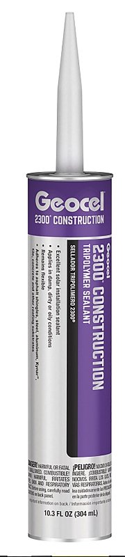 [7449036] SEALANT TRIPOLYMER WHT 10.3OZ 