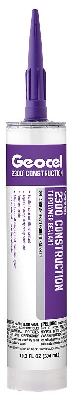 [7449127] SEALANT TRIPOLYMER WHT 10.3OZ 