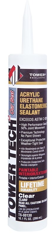 [3215506] SEALANT URETHANE ACRYLIC CLEAR