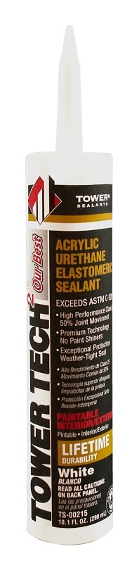 SEALANT URETHANE ACRYLIC WHITE