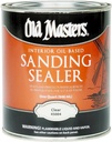 SEALER SANDING OIL BASE INT QT