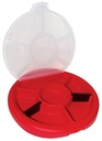 SEAT/LID PLSTC F/BUCKET 5G    