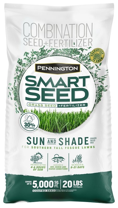 SEED/TALL FESCUE BLEND 20#    