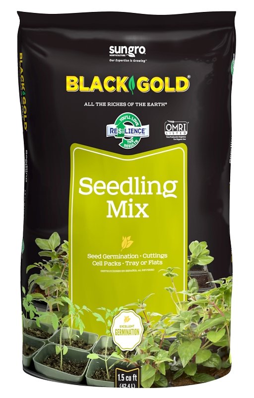 SEEDLING GROW MIX 1.5 CU FT   