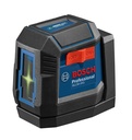 SELFLVLING CROSSLINE LASER GRN