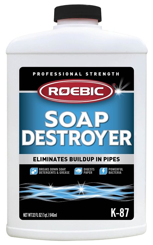SEPTIC CLEANER SOAP DIGESTER  