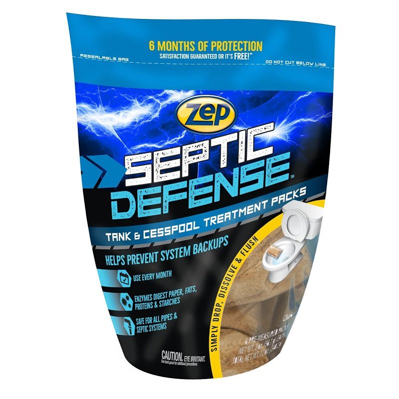 SEPTIC SYSTEM TREATMENT CONC  
