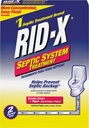 SEPTIC TANK POWDER RID X 19.6 