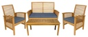 SEQUOIA CONVERSATION SET NATL 