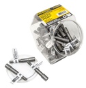 SETTER NUT MAG HEX 1/4IN      