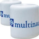SFTY CAP PVC 1-11/16IN WHT    