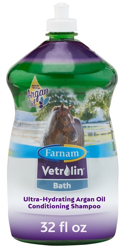 SHAMPOO CONDTIONING HORSE 32OZ