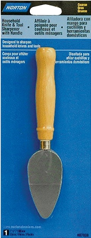 SHARPENER KNIFE/TOOL FINE 7.5 