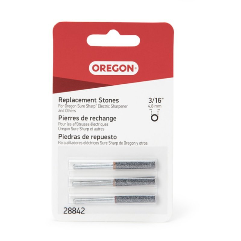 SHARPENING STONE REPLC 3/16IN 