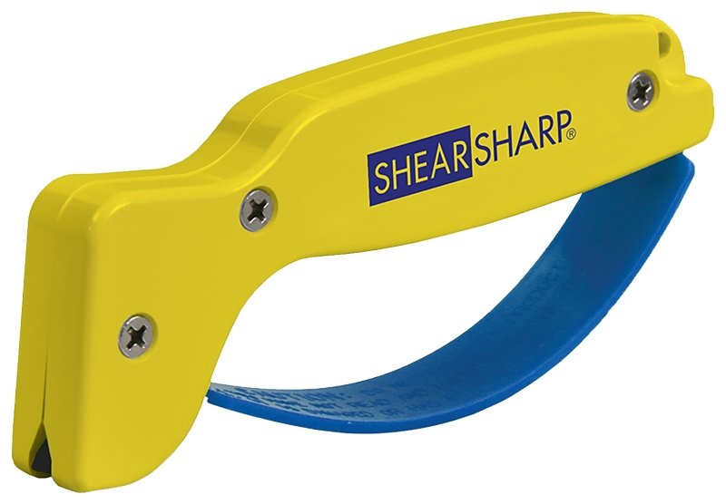 SHEAR SCISSR SHEARSHRP RUST PR