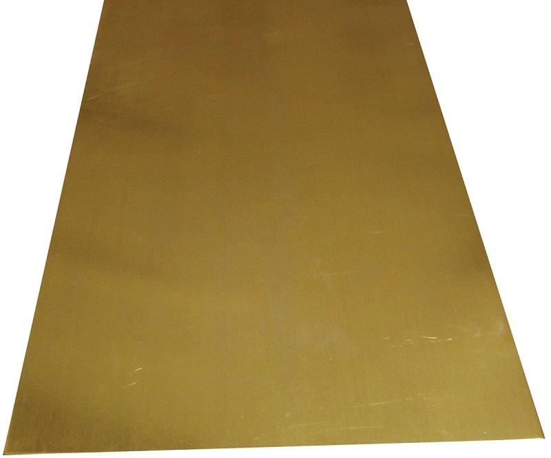 SHEET METAL BRASS ASST        
