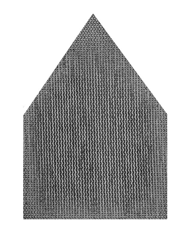 SHEET SANDING ORBIT MESH 180G 