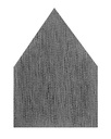 SHEET SANDING ORBIT MESH 180G 