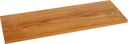 SHELF PREFINISHED 12X48IN OAK 
