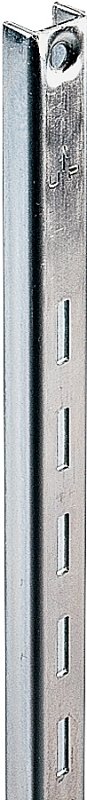 SHELF STANDARD 24IN ANOCHROME 