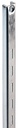 SHELF STANDARD ANOCHROME 60IN 