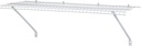 SHELF STORAGE KIT 2FTX12IN    