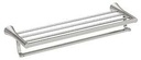 SHELF TOWEL BRUSHED NIC       