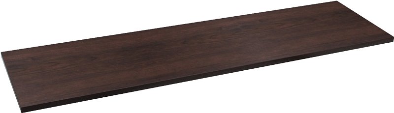 SHELF WD ESPRESSO 5/8X12X36IN 