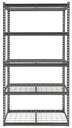 SHELF WIRE 5 36W X 18D X 72INH