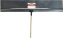 SHIELD SPRAY RIGID ALUM 48X9IN