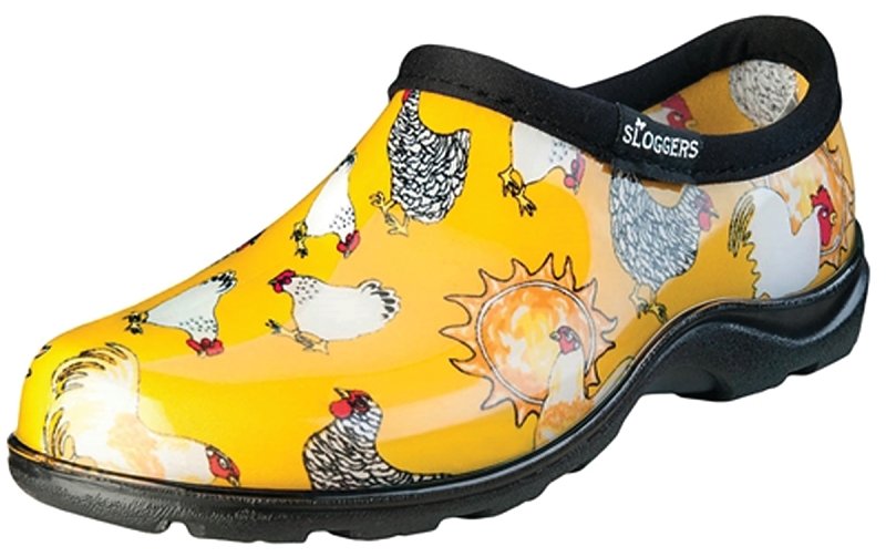 SHOE WOMEN WATERPROOF YELO SZ7
