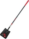 SHOVEL DIG STL SQ PT FGL HNDL 