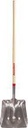 SHOVEL GEN PURP WOOD HDL 46 IN