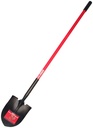 SHOVEL RND POINT LH OPEN BACK 